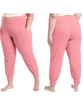 Athleta Salutation Joggers Plus Size 3X